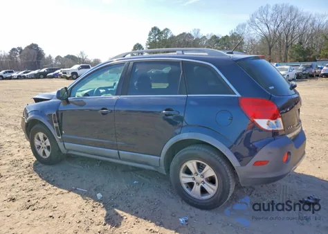 2008 Saturn Vue Xe из США, поврежденный, VIN 3GSCL33P48S574477